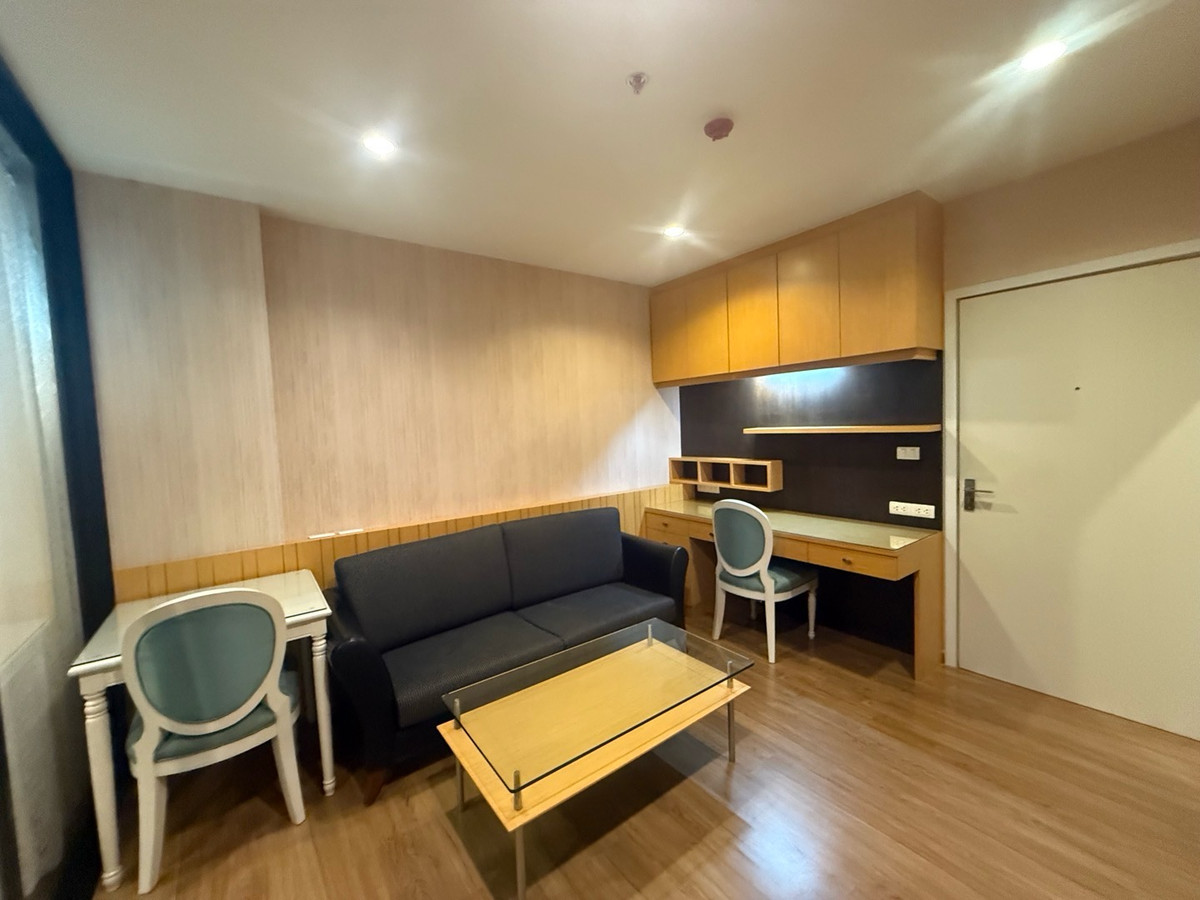 ให้เช่าคอนโดบางซื่อ วงศ์สว่าง เตาปูน : ให้เช่า1นอน1น้ำ ขนาด36 ตรม วิวแม่น้ำ แต่งครบ พร้อมอยู่