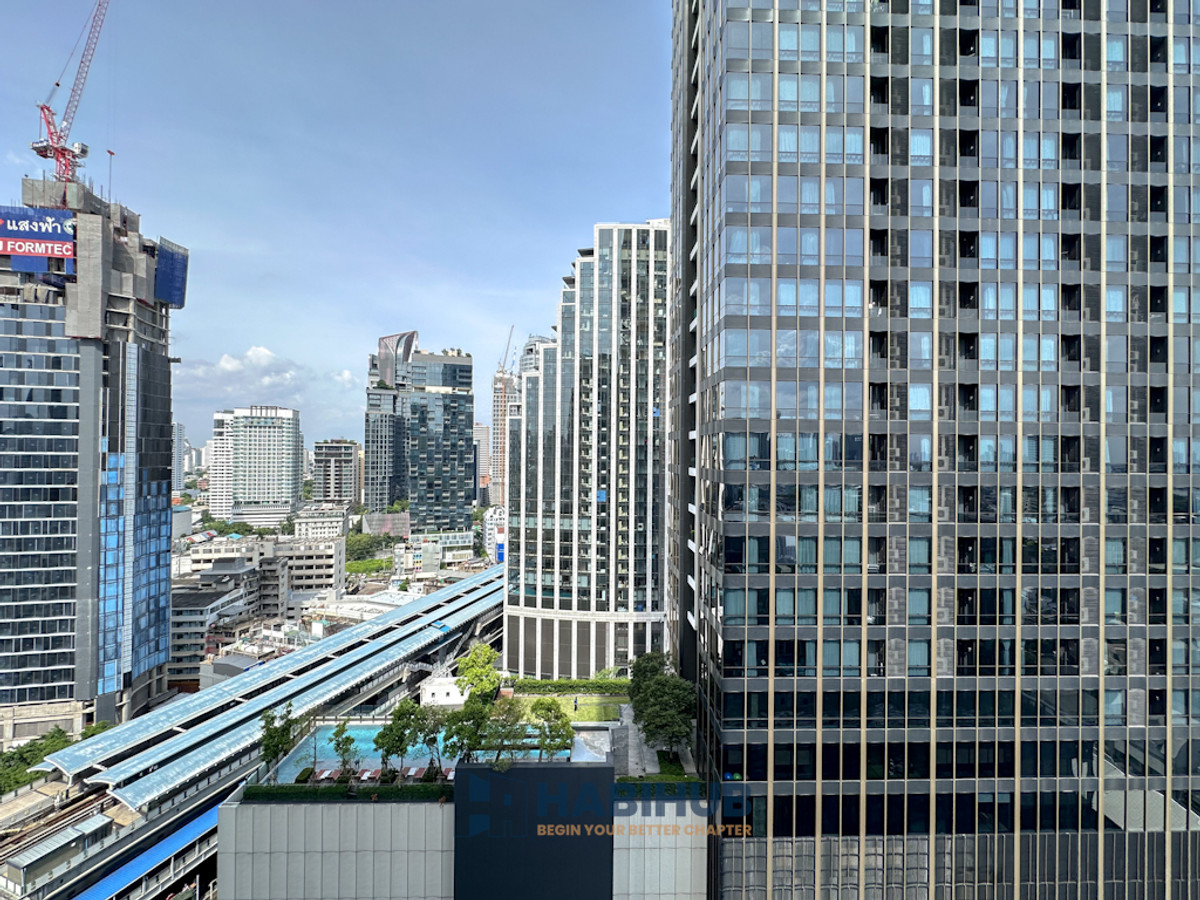 CondoSukhumvit, Asoke, Thonglor : 🏠✨ Noble Remix (Noble Remix) | Sale/Rent 1 bedroom condo (HBH-HL-120)