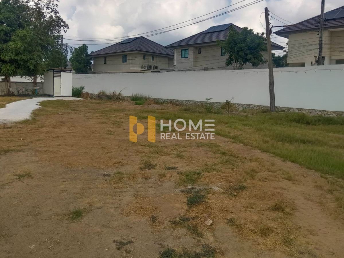 ขายที่ดินพัทยา บางแสน ชลบุรี สัตหีบ : ที่ดิน 1 ไร่ ซากค้อ หนองขาม ซอย 10 / 1 ไร่ (ขาย), Land 1 Rai Sak Kho Nong Kham Soi 10 / 1 Rai (FOR SALE) YEAN160