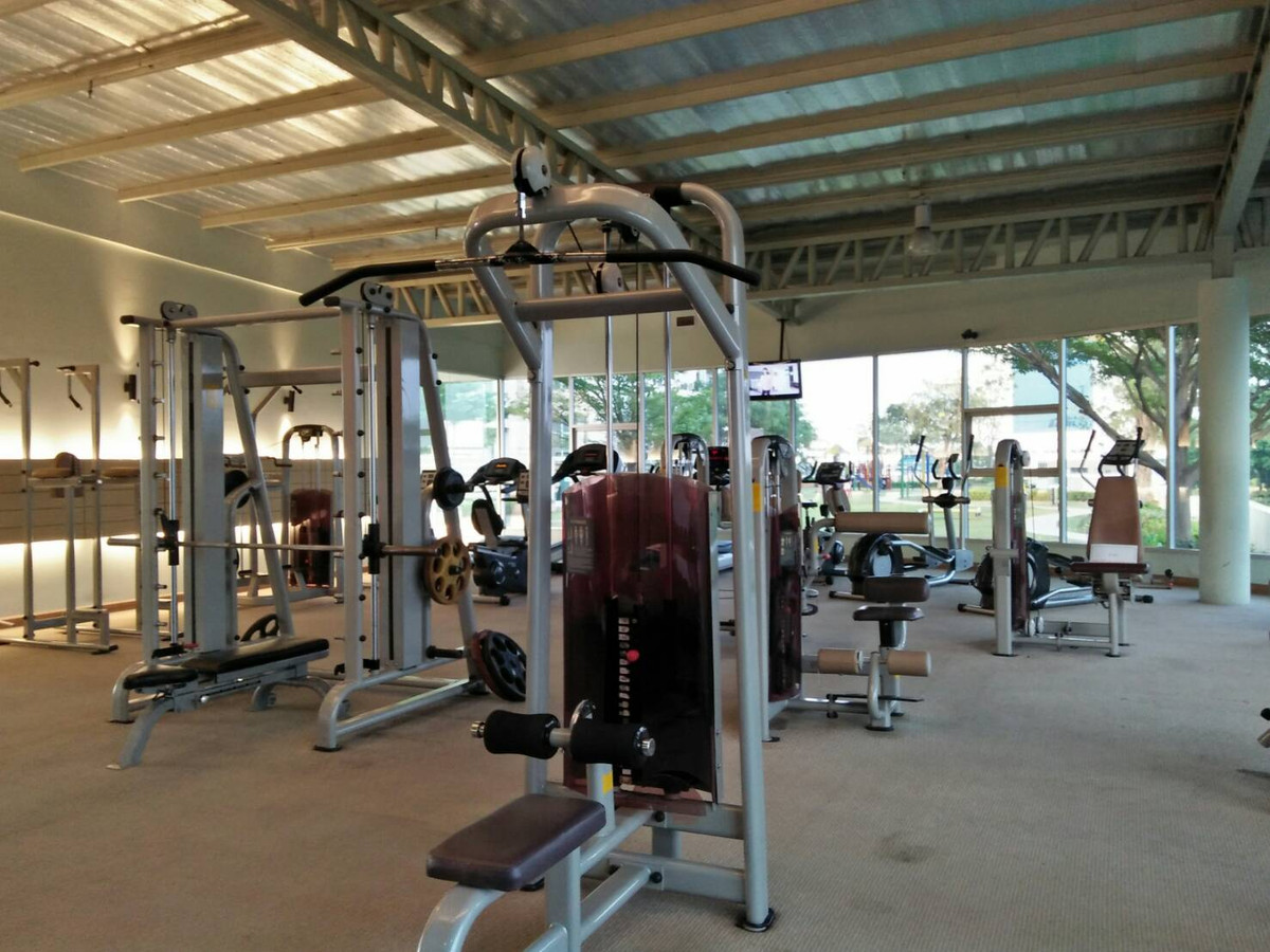 For RentCondoPattanakan, Srinakarin : Condo for rent, Supalai Park Srinakarin, fully furnished, ready to move in, near the BTS. If interested, contact Iine: @yyk6635b (with @ in front too)