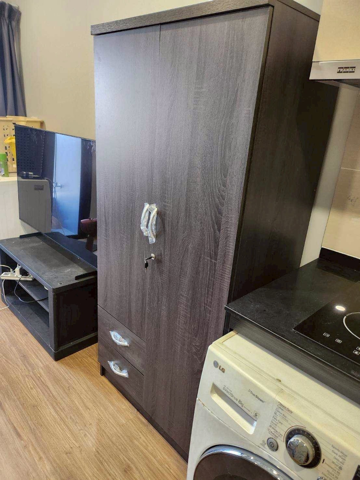 For RentCondoBang kae, Phetkasem : ✨ Fully furnished, has washing machine ✨ For rent, The Livin Phetkasem ✨