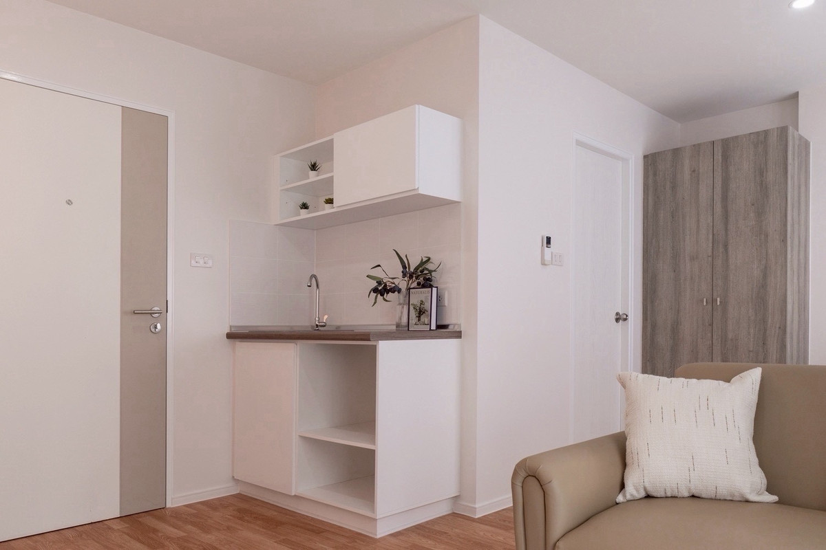 For SaleCondoRattanathibet, Sanambinna : ❄️Lumpini Ville Pranangklao Riverview 🌟MRT Sai Ma