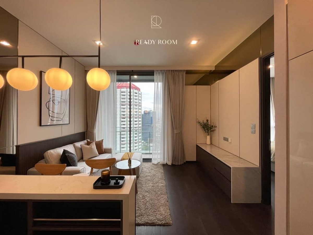 For RentCondoSukhumvit, Asoke, Thonglor : Laviq sukhumvit 57📌🔥Beautiful unit, close to bts thonglor