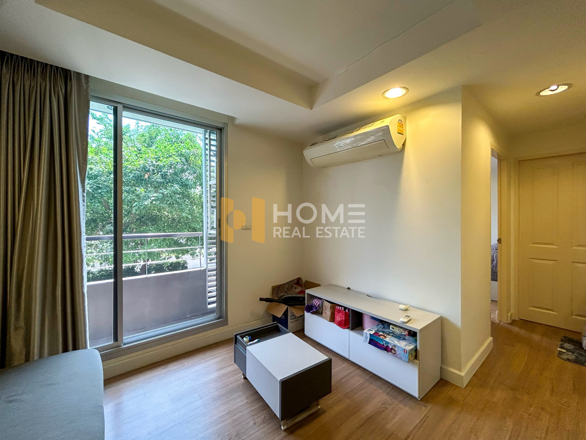 ขายคอนโดรัชดา ห้วยขวาง : The Kris 6 Ratchada 17 / 2 Bedrooms (FOR SALE), เดอะ คริส 6 รัชดา 17 / 2 ห้องนอน (ขาย) TARN288