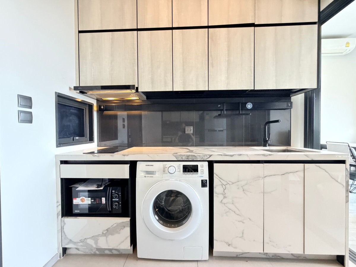 For RentCondoOnnut, Udomsuk : Condo for rent The Line Sukhumvit 101 (BTS Punnawithi) (SA-01)