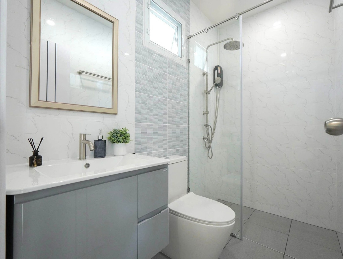 ขายบ้านพัทยา บางแสน ชลบุรี สัตหีบ : ลลนา ชัยพฤกษ์ / 3 ห้องนอน (ขาย), Lallana Chaiyapruek / 3 Bedrooms (FOR SALE) AM118