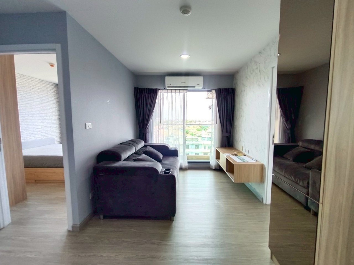 ขายคอนโดราษฎร์บูรณะ สุขสวัสดิ์ : 📣 [For Sale] ขายด่วน !! คอนโด Polis Suksawat 64