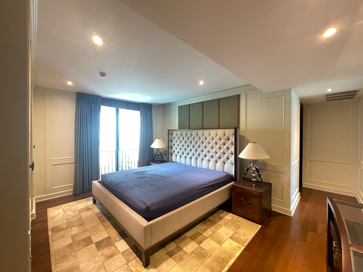 For SaleCondoSathorn, Narathiwat : 🏡 Luxury Condo with private pool for Sale at Baan Lux Sathorn | 3 Bedrooms 4 Bathrooms | 360 SQ.M. | Near Sathorn & Rama 4