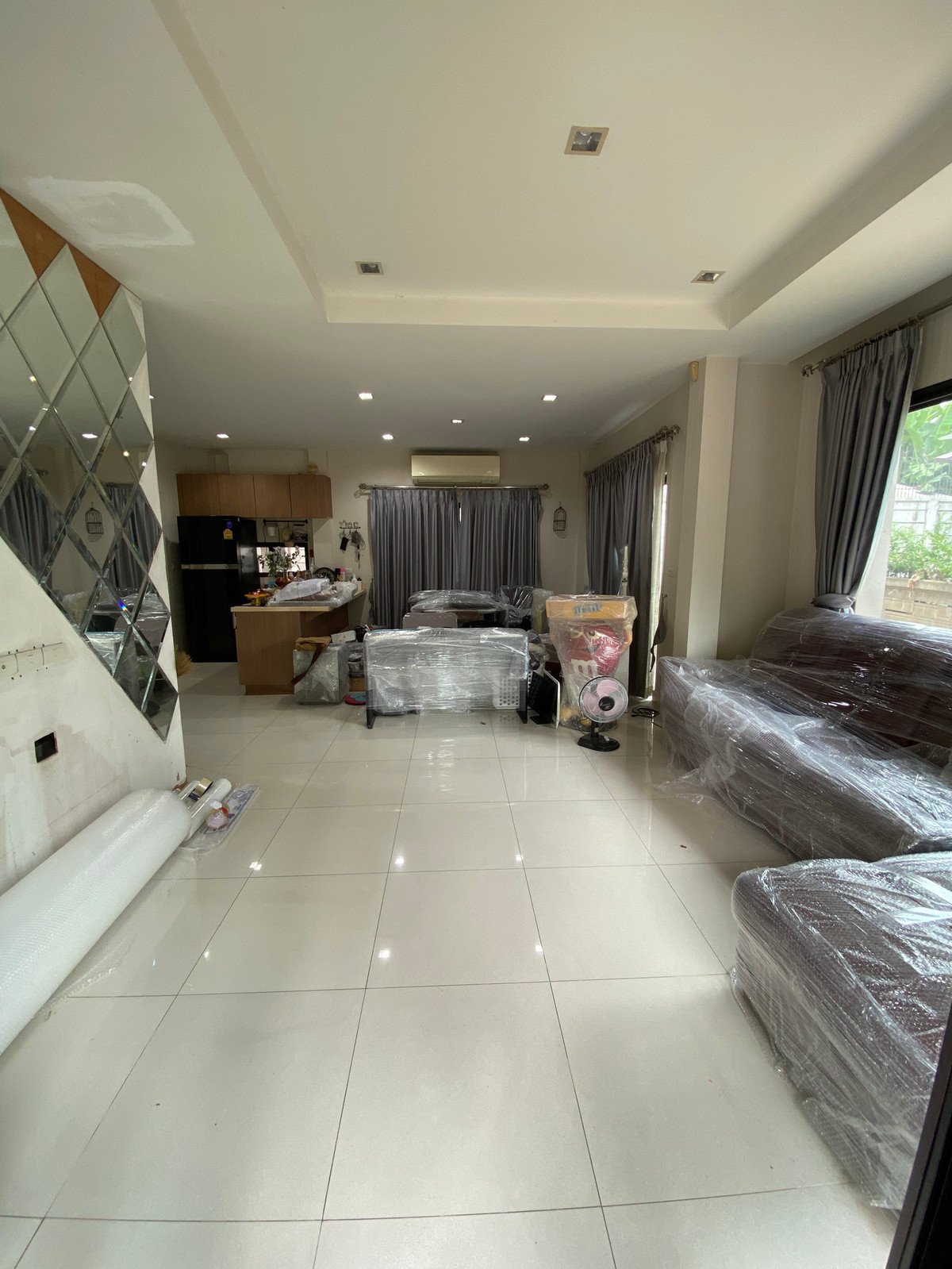 ขายบ้านนวมินทร์ รามอินทรา : เศรษฐสิริ วัชรพล / 3 ห้องนอน (ขาย), Setthasiri Watcharapol / 3 Bedrooms (FOR SALE) DIT035