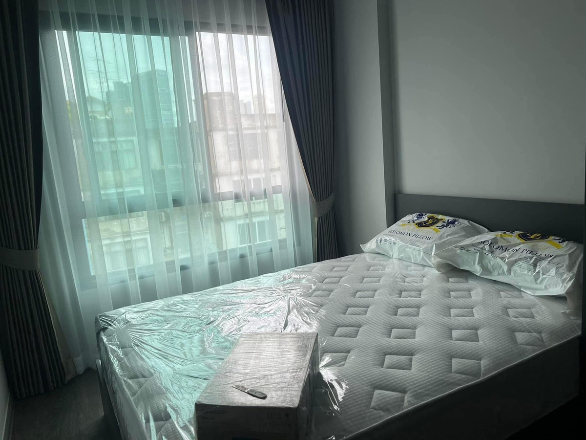 For SaleCondoRama9, Petchburi, RCA : Monte Rama 9 / 1 Bedroom (SALE WITH TENENT), Monte Rama 9 / 1 Bedroom (Sale with Tenant) KAT030