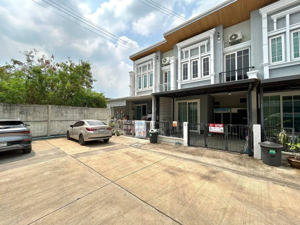 ขายทาวน์โฮมแจ้งวัฒนะ เมืองทอง : ขายด่วน! โกลเด้น ทาวน์ 2 งามวงศ์วาน-ประชาชื่น Golden Town 2 Ngamwongwan - Prachachuen