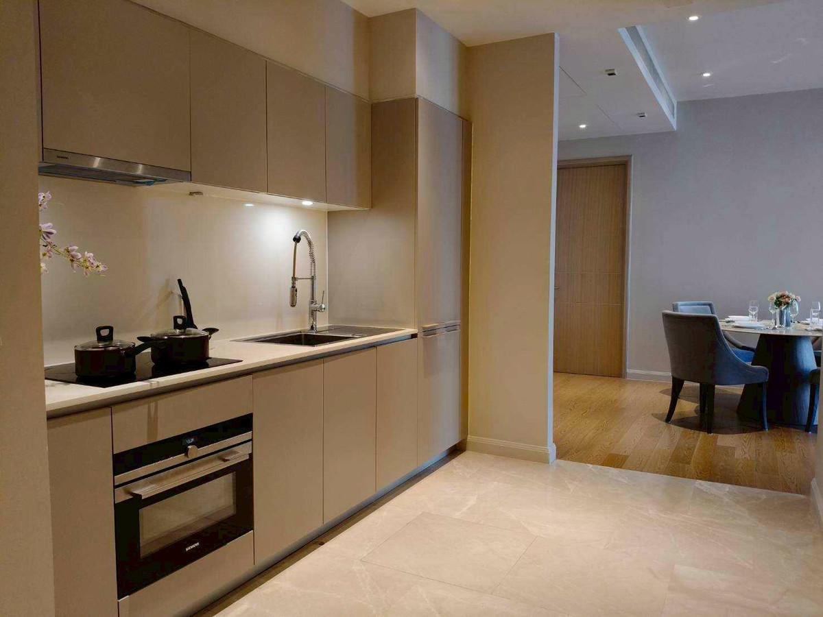 For RentCondoWongwianyai, Charoennakor : Luxury Condo for Rent Charoen Nakhon | City Lifestyle Luxury | Near BTS Charoen Nakhon | 100,000 THB/Month