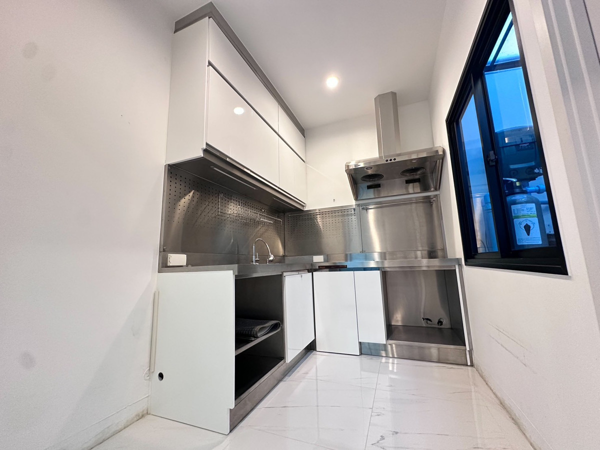 For SaleHouseBangna, Bearing, Lasalle : House for sale Como Bianca II Bangna price 6,990,000 baht [NCh260301]