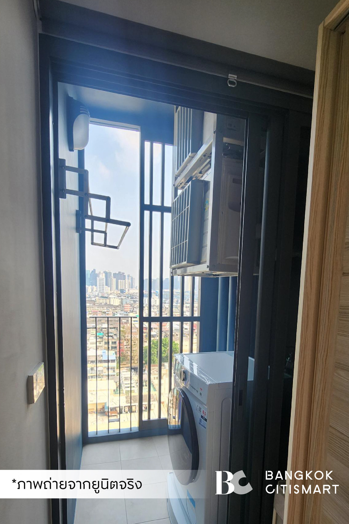 For RentCondoAri,Anusaowaree : 🔥 Ready to move in Aspire Vibha-Victory (1Bed Plus 35.96 sq.m.) Very new room, east direction. Interested: 095-370-1451 (Kate)