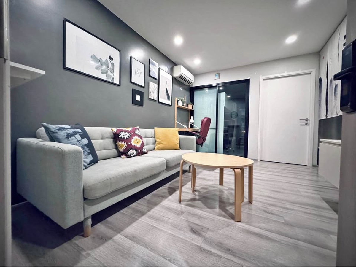 ให้เช่าคอนโดบางนา แบริ่ง ลาซาล : 🔥 ให้เช่า The Urban Attitude Bearing 14 (ดิ เออเบิ้ล แอทติจูด แบริ่ง 14) 🔥 📍 ทำเลสุขุมวิท 107 | ใกล้ BTS แบริ่ง 🚆