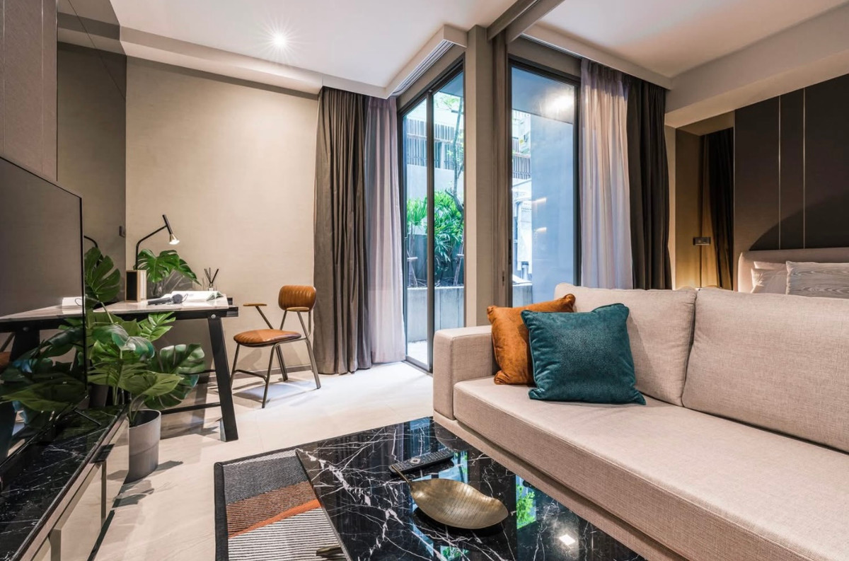 ขายคอนโดสุขุมวิท อโศก ทองหล่อ : ขายคอนโด Fynn Sukhumvit 31 ราคา 5,800,000 บาท [TTs260401]