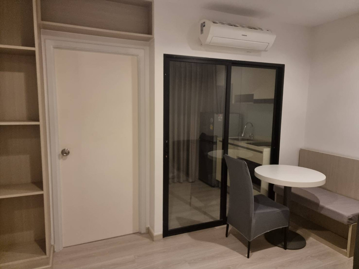 ให้เช่าคอนโดรัตนาธิเบศร์ สนามบินน้ำ พระนั่งเกล้า : 📌 ให้เช่าคอนโด สกายไลน์ รัตนาธิเบศร์ ชั้น 27 ขนาด 31 ตรม. มีเครื่องซักผ้า