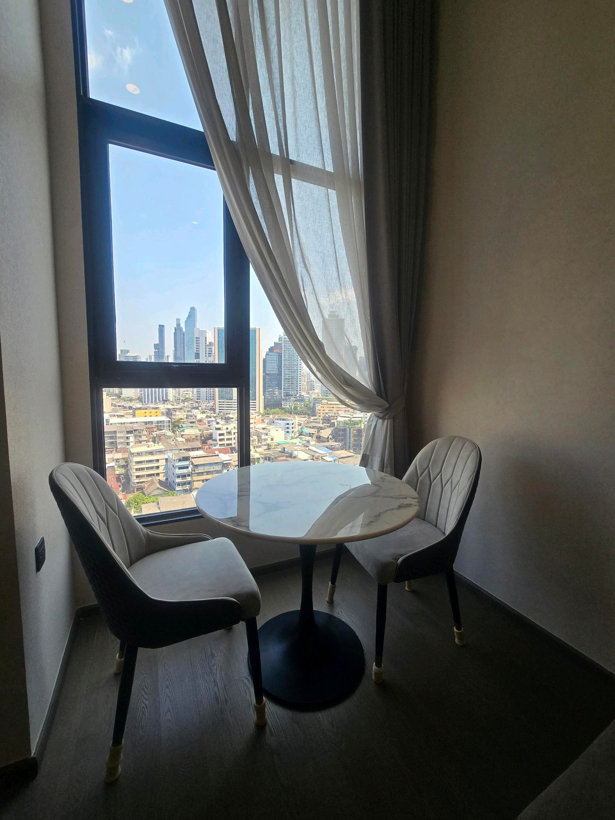 CondoSiam Paragon ,Chulalongkorn,Samyan : 📣Condo for rent/sale Park Origin Chula-Samyan (Park Origin Chula-Samyan)
New room, never rented out.