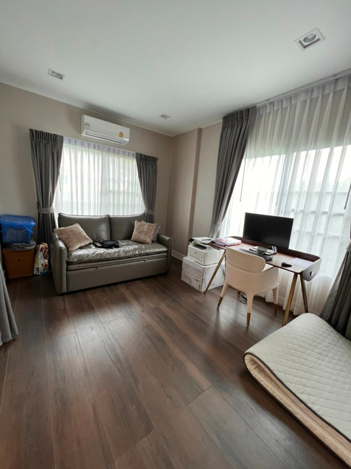 HouseNawamin, Ramindra : 🌿🍀Nantawan Ramindra - Phahonyothin 50🍀🌿 4 Beds 4 Baths, Rental 200,000 Baht