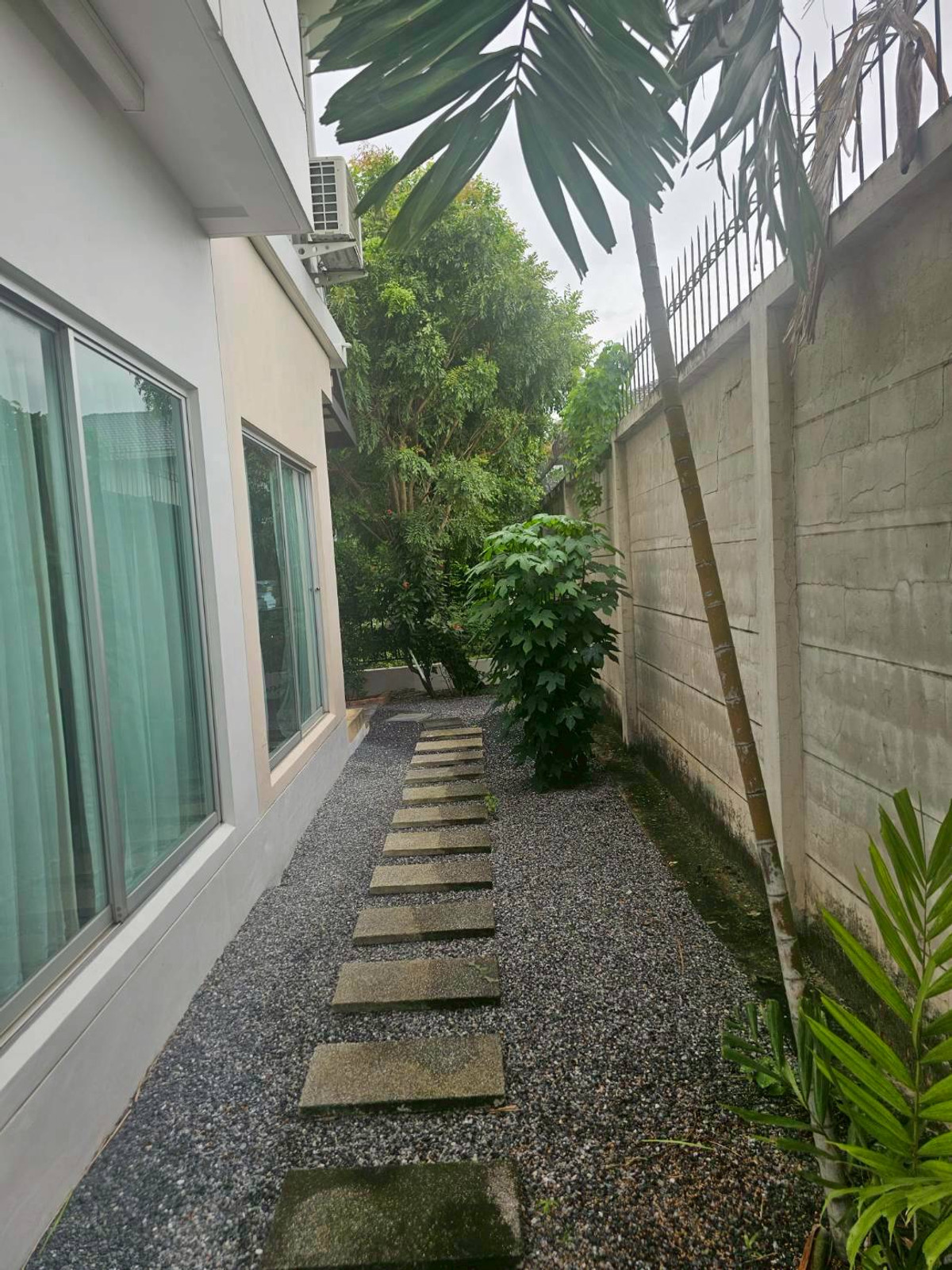 For SaleHousePathum Thani,Rangsit, Thammasat : 288AGEV🏡 Single house for sale, very new condition! Near Rangsit-Nakhon Nayok | Good location, easy to enter the city | Only 4.55 million baht