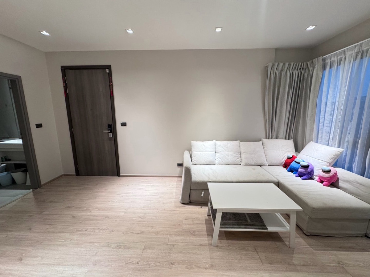 ให้เช่าคอนโดท่าพระ ตลาดพลู วุฒากาศ : 🚅W0512 ให้เช่าคอนโด วิสซ์ดอม รัชดา-ท่าพระ  📞ติดต่อ:092-666-5617(เจไดท์)