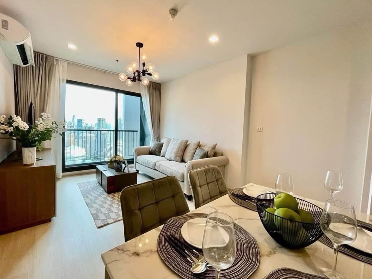 คอนโดวิทยุ ชิดลม หลังสวน : 🔥Rent & Sale at Life One Wireless 🔥2BR 2BR.🔥 32,000🔥14.0M 🔥62sqm. Floor39