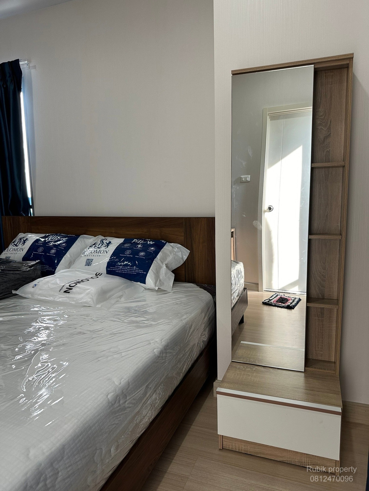 ให้เช่าคอนโดท่าพระ ตลาดพลู วุฒากาศ : 🏙 **ให้เช่าคอนโด ศุภาลัย ปาร์ค สถานีตลาดพลู RB1836 (ห้องมุม)** ห้องใหญ่ พื้นที่เยอะ ใกล้ BTS เพียง 200 เมตร 🚄✨ 