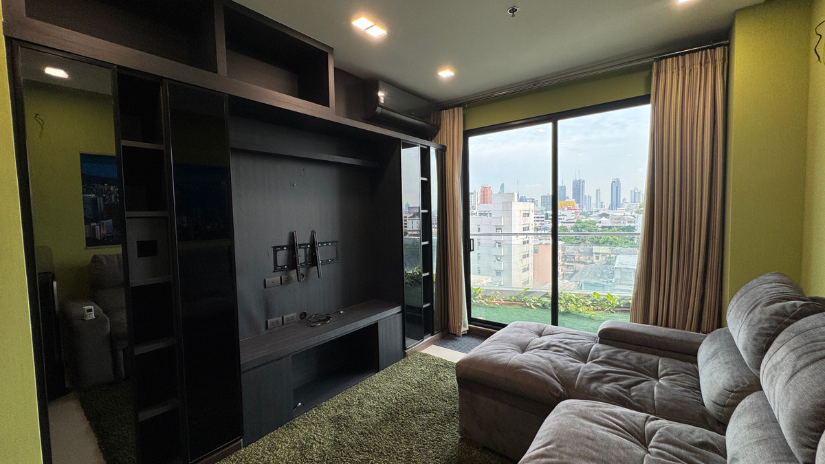 For SaleCondoRatchathewi,Phayathai : 🏡 Condo for sale Supalai Premier Ratchathewi | 1 bedroom (HBH-SI-146)