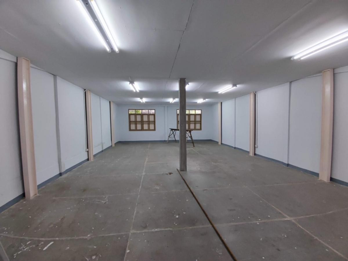 ให้เช่าอาคารพาณิชย์เยาวราช บางลำพู : อาคารพาณิชย์ 3 ชั้น 2 คูหา รีโนเวทใหม่ ทำเลดี ให้เช่า ย่านหลานหลวง-นางเลิ้ง ใกล้ตลาดนางเลิ้ง เพียง 500 เมตร