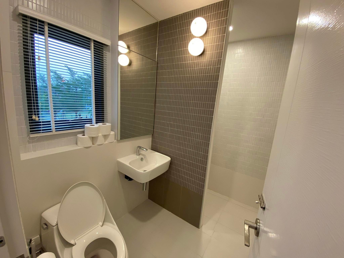 For RentTownhomePattanakan, Srinakarin : Verve Rama 9 / 2 bedrooms (for rent), Verve Rama 9 / 2 Bedrooms (FOR RENT) BZD179