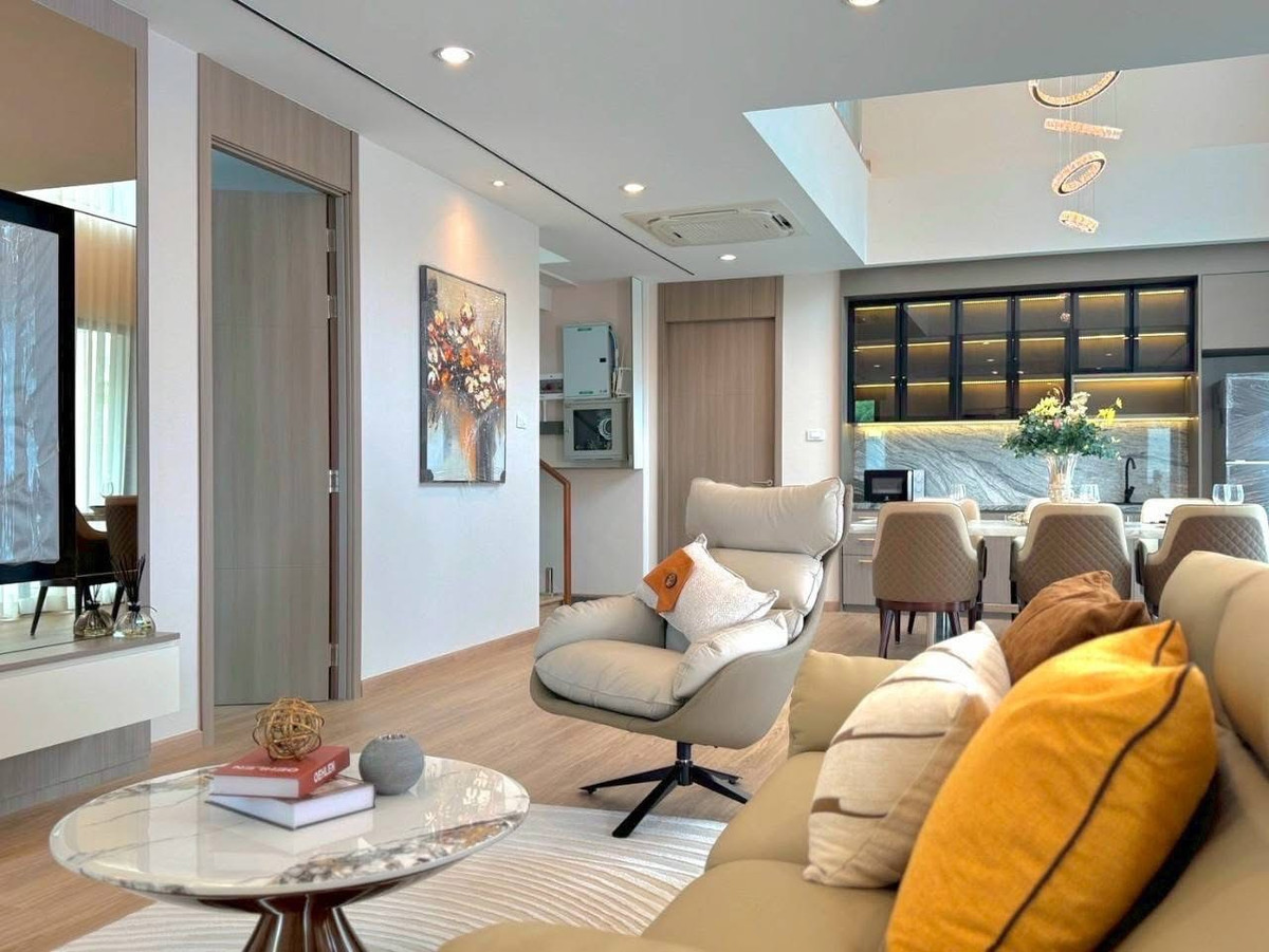 For SaleHousePattaya, Bangsaen, Chonburi : Pool Villa Chaiyaphruek / 4 Bedrooms (For Sale), Pool Villa Chaiyaphruek / 4 Bedrooms (FOR SALE) AM102