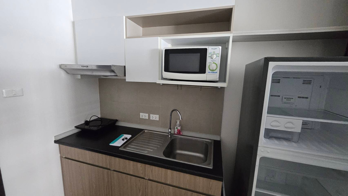 For SaleCondoRama9, Petchburi, RCA : Supalai Veranda Rama 9 / 1 Bedroom (SALE WITH TENENT), Supalai Veranda Rama 9 / 1 Bedroom (sale with tenant) KAT020