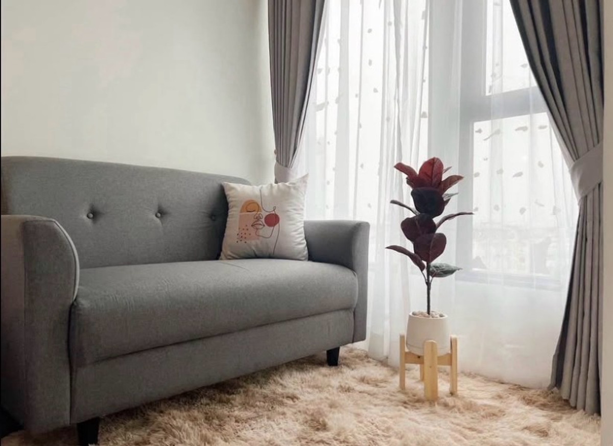 ให้เช่าคอนโดนวมินทร์ รามอินทรา : #R9789  🎉 290369 ให้เช่าคอนโด The Origin Ramintra 83 Station 