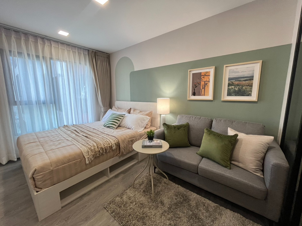 ให้เช่าคอนโดปทุมธานี รังสิต ธรรมศาสตร์ : ปล่อยเช่า!!! เคฟ วันเดอร์แลนด์ (Kave Wonderland For Rent)