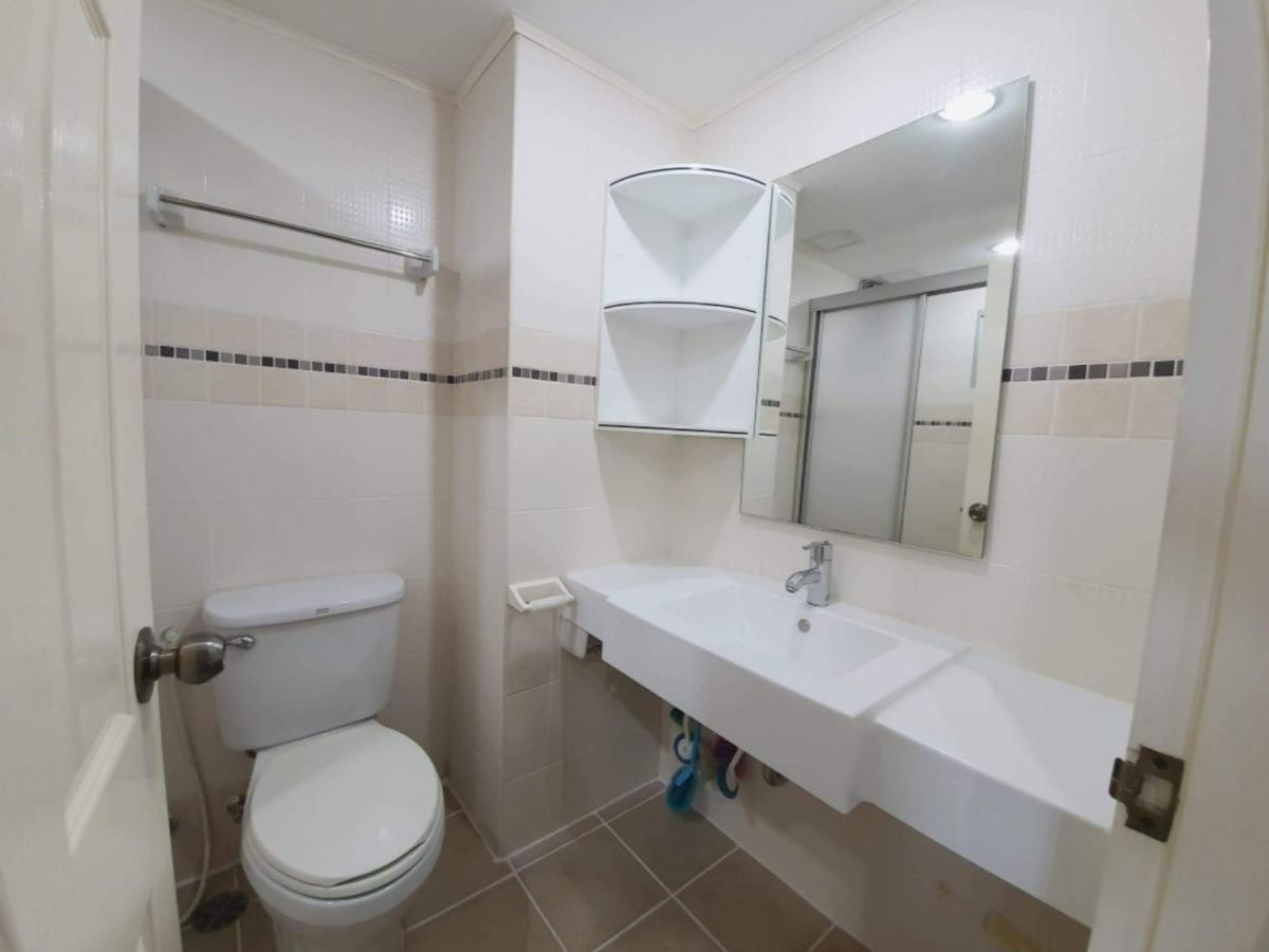 ให้เช่าคอนโดรามคำแหง หัวหมาก : ✅ LP44273  ✅ Line : @p2nproperty