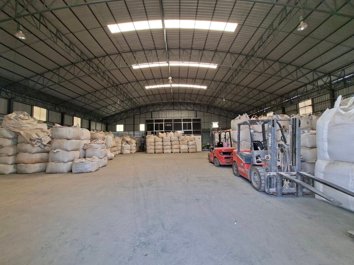 ขายโกดังพัทยา บางแสน ชลบุรี สัตหีบ : อาคารโกดัง พร้อมสิ่งปลูกสร้าง ซอย ชากยายจีน ถนน ทุ่งศุขลา ตำบล ทุ่งสขลา อำเภอศรีราชา ชลบุรี ⚡ราคาถูก! 25,000,000 บาท⚡