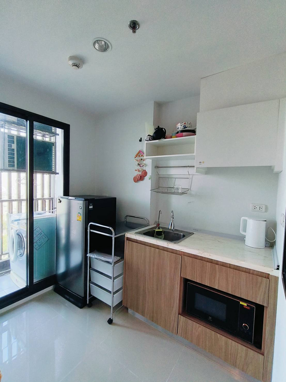 คอนโดบางซื่อ วงศ์สว่าง เตาปูน : ให้เช่าคอนโด THE STAGE TAOPOON (มีภาษาอังกฤษ/ 中文可通 ) เฟอร์ครบ พร้อมเครื่องกรองน้ำ& เครื่องซักผ้า พร้อมเข้าอยู่! (ใกล้ห้างสรรพสินค้าเกตเวย์)