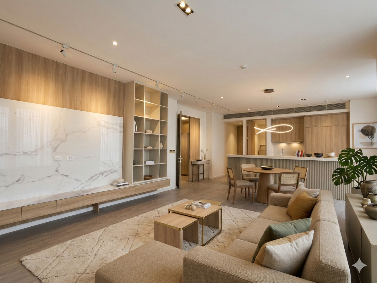 For RentCondoSathorn, Narathiwat : For Rent: The Sukhothai Residence ✨ Luxury Duplex Unit in Prime Sathorn Location