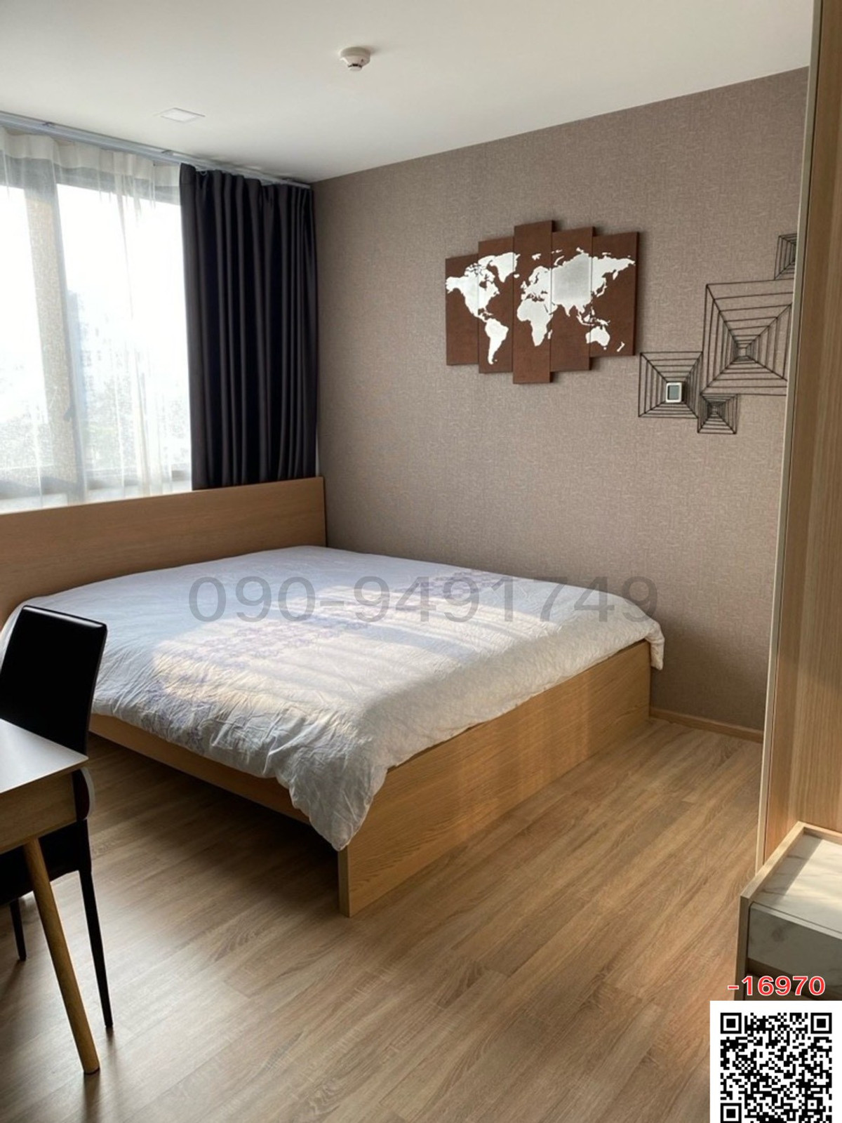 ให้เช่าคอนโดสุขุมวิท อโศก ทองหล่อ : เช่า คอนโด ทากะ เฮ้าส์ เอกมัย ใกล้ BTS เอกมัย