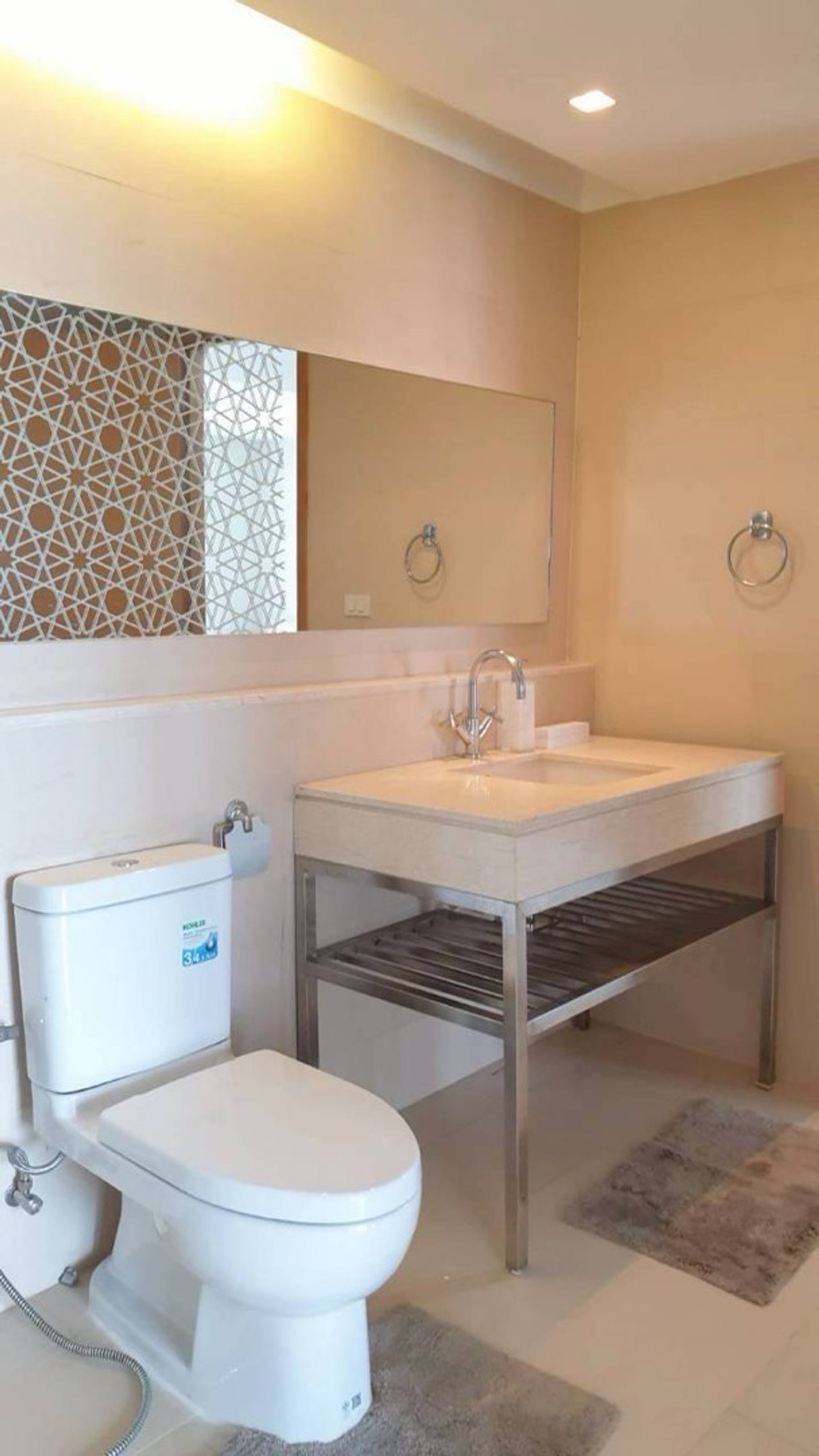 For RentCondoSathorn, Narathiwat : Sathorn Prime Residence for rent, 64 sq m, 25th floor, fully furnished, complete electrical appliances, has bathtub, 32,000 baht, WiFi included.