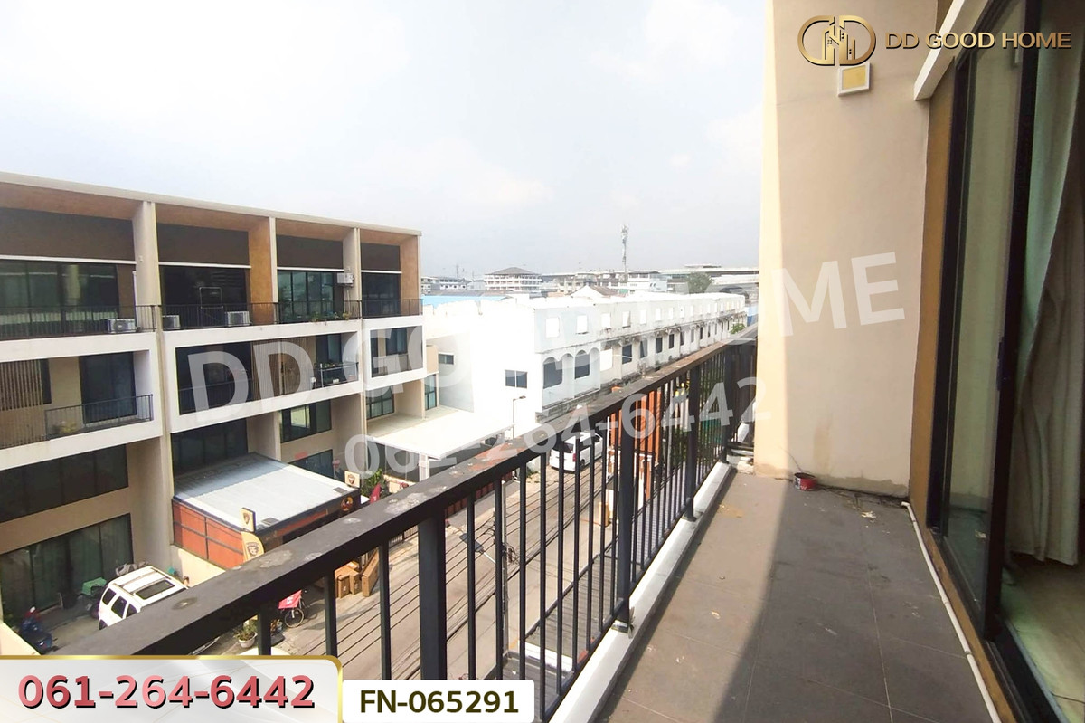 For SaleHome OfficeEakachai, Bang Bon : Home Office, The Blisz @ Twenty-Five, Rama 2 Rd., Soi 23, Bang Mod, near Central Rama 2 FN-065291