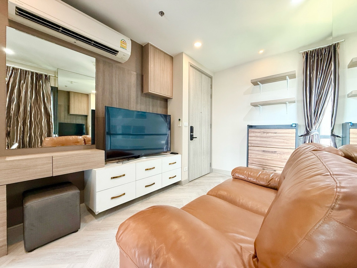 ให้เช่าคอนโดอารีย์ อนุสาวรีย์ : ให้เช่า Centric Ari Station , ขนาด 33 ตร.ม. 1 bed 1 bath 20,000 บาท Call 092-2462653 Donut