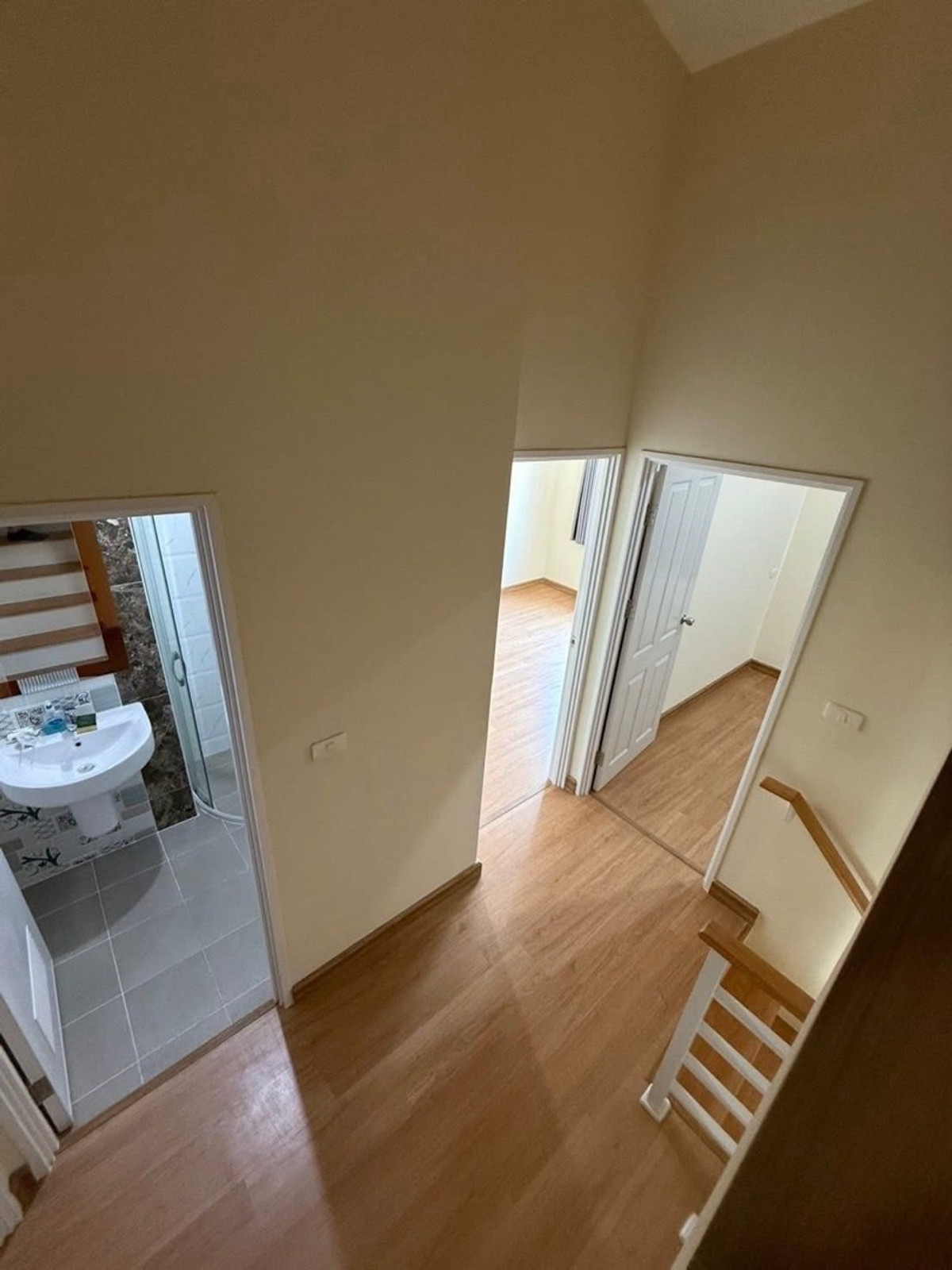 ให้เช่าทาวน์โฮมราษฎร์บูรณะ สุขสวัสดิ์ : บ้านเช่าใกล้รถไฟฟ้าBTS แบริ่ง บ้านเช่าสุขุมวิท ให้เช่าบ้านแบริ่ง 4นอน 3น้ำ 2ที่จอดรถ แอร์ 3เครื่อง รับจดทะเบียน