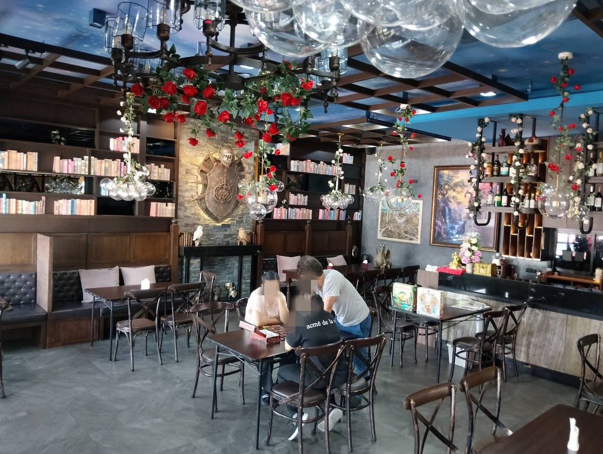 เซ้งร้านค้า/ตลาดนัดบางแค เพชรเกษม : เซ้งร้านอาหาร-คาเฟ่-บาร์ ทำเลสาทร ราชพฤกษ์ พร้อมอุปกรณ์ครบ ลูกค้ากำลังซื้อสูง