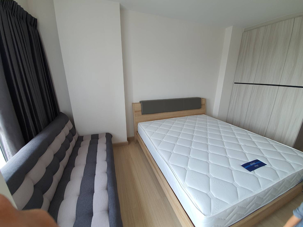 For SaleCondoRama9, Petchburi, RCA : Supalai Veranda Rama 9 / 1 Bedroom (SALE WITH TENENT), Supalai Veranda Rama 9 / 1 Bedroom (sale with tenant) KAT020