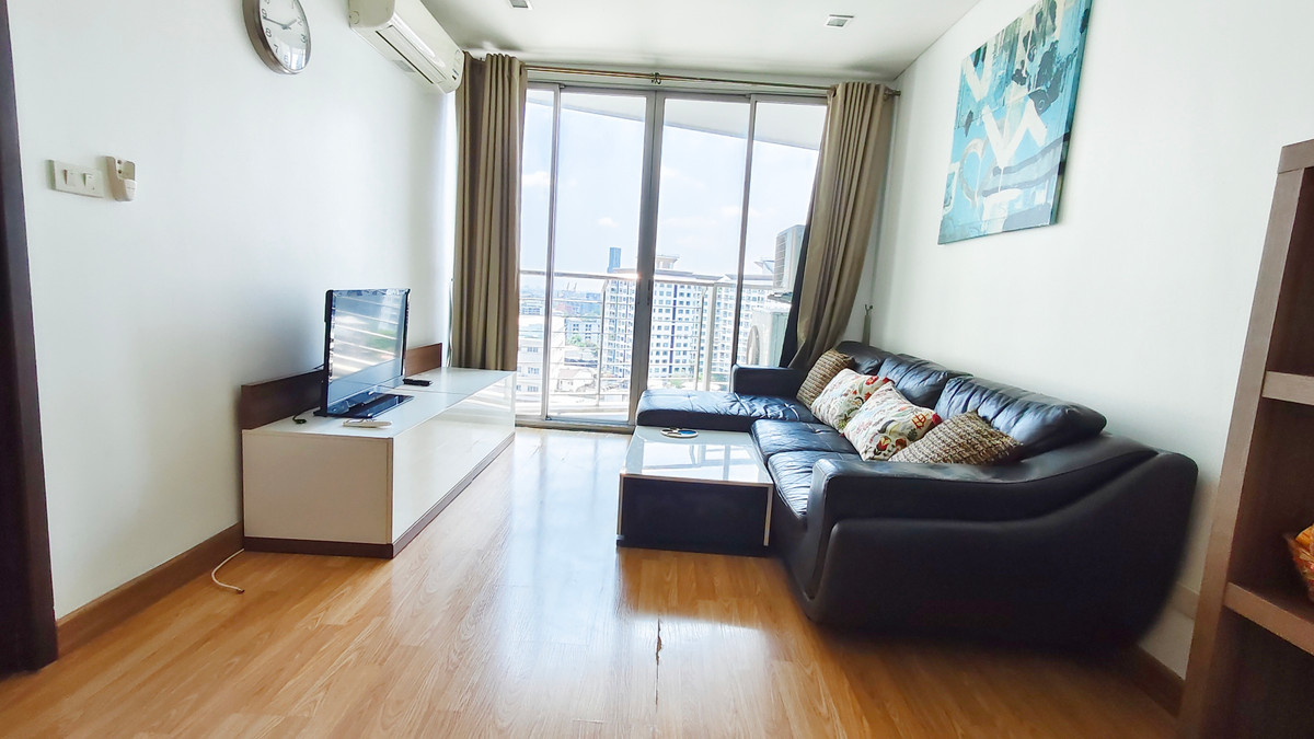 For RentCondoOnnut, Udomsuk : 1 bed 1 bath 52 sqm condo at Le Luk for rent 22,000THB per month, Sukhumvit 71, BTS Phra Khanong