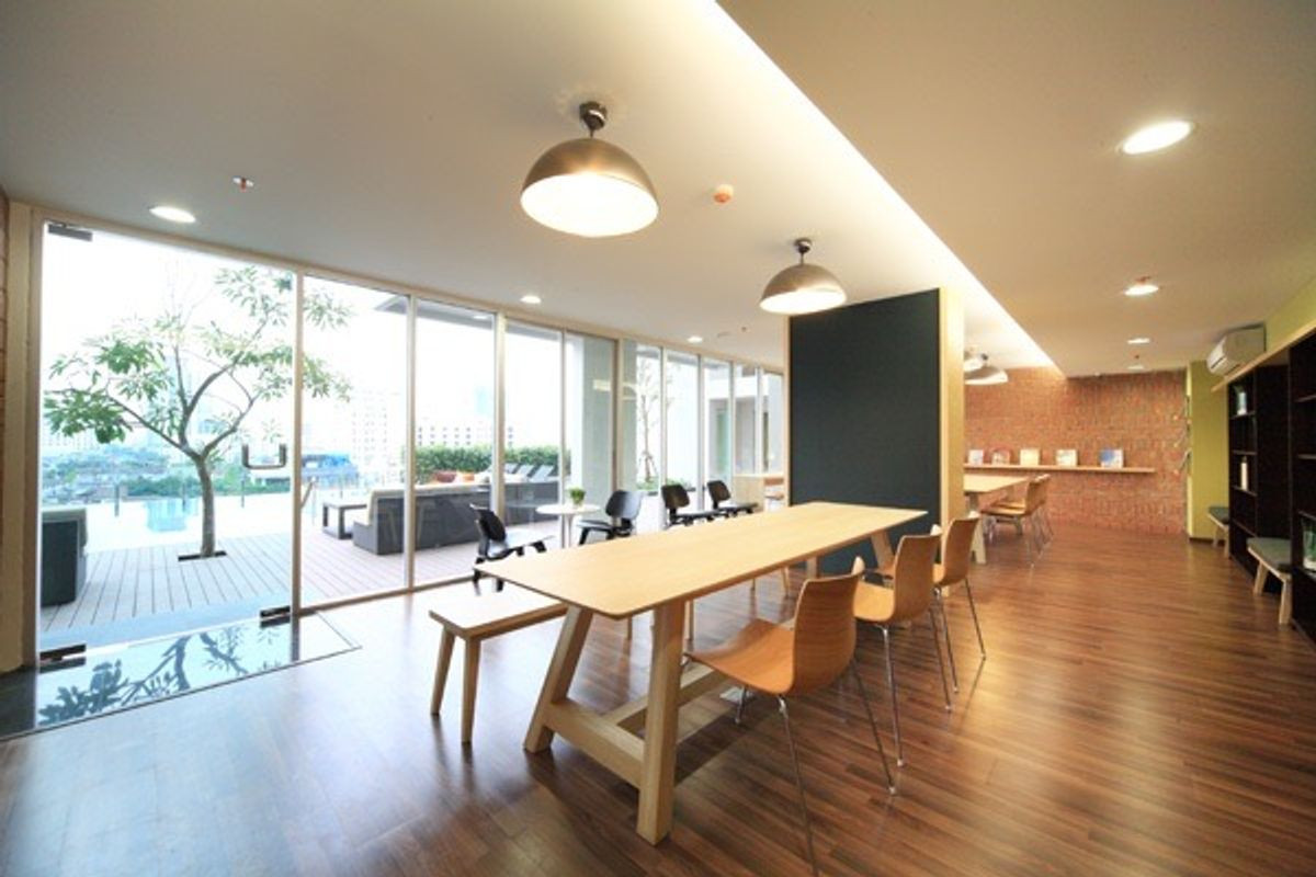 For SaleCondoRatchadapisek, Huaikwang, Suttisan : U Delight @ Huaykwang Station / 1 Bedroom (FOR SALE), U Delight @ Huaykwang Station / 1 Bedroom (For Sale) JSMN181