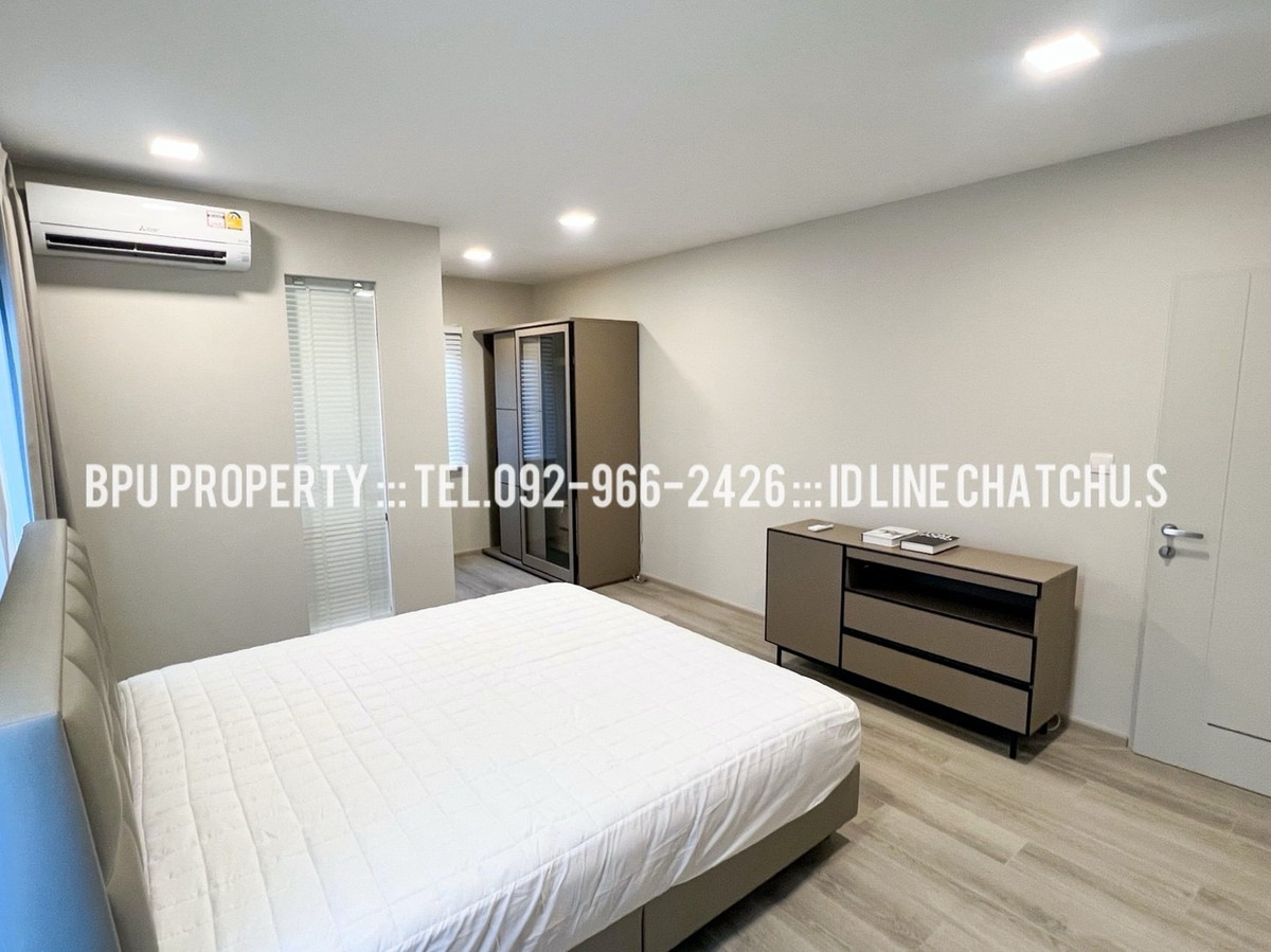 ให้เช่าบางนา แบริ่ง ลาซาล : ** ให้เช่าบ้านแฝดหลังมุม 2 ห้องนอน ** Anya บางนา-รามคำแหง2 ใกล้ เมกะ บางนา