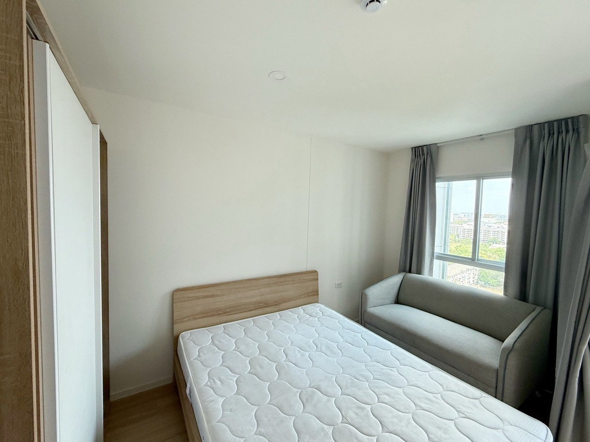 ขายคอนโดแจ้งวัฒนะ เมืองทอง : ขาย💢 เฟอร์+เครื่องใช้ไฟฟ้า ครบตามภาพ💢