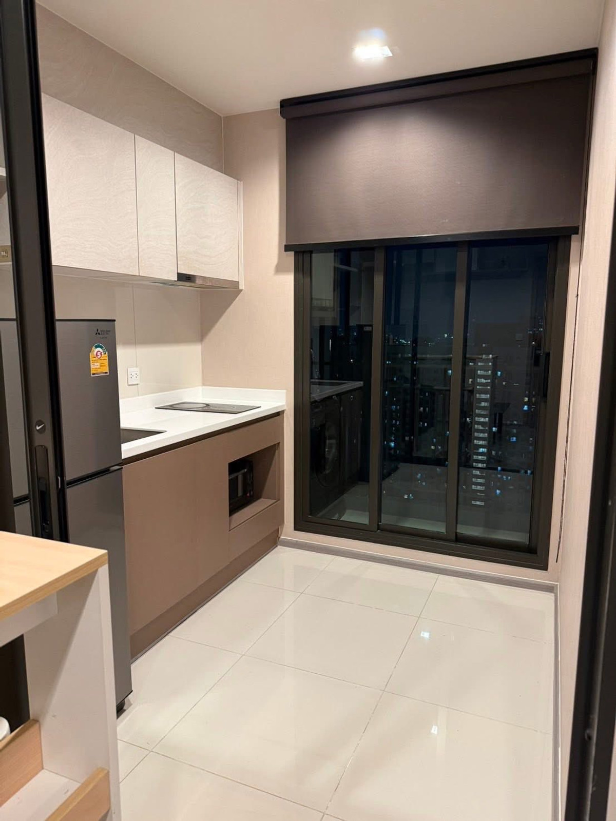 ให้เช่าคอนโดท่าพระ ตลาดพลู วุฒากาศ : ให้เช่า 📍 Life Sathorn Sierra 📍เฟอร์นิเจอร์ และ เครื่องใช้ไฟฟ้าครบ ใกล้ BTS ตลาดพลู